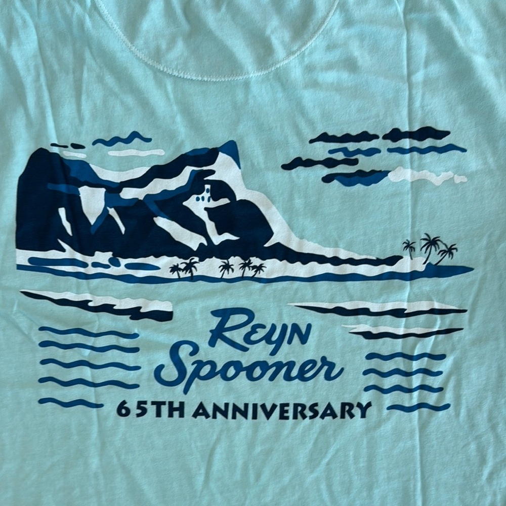 Reyn Spooner Men's T-Shirt size XXL